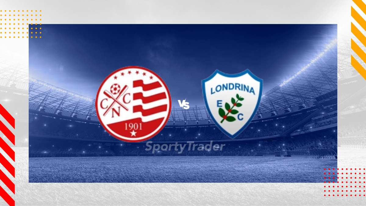 Palpite Náutico PE vs Londrina-PR