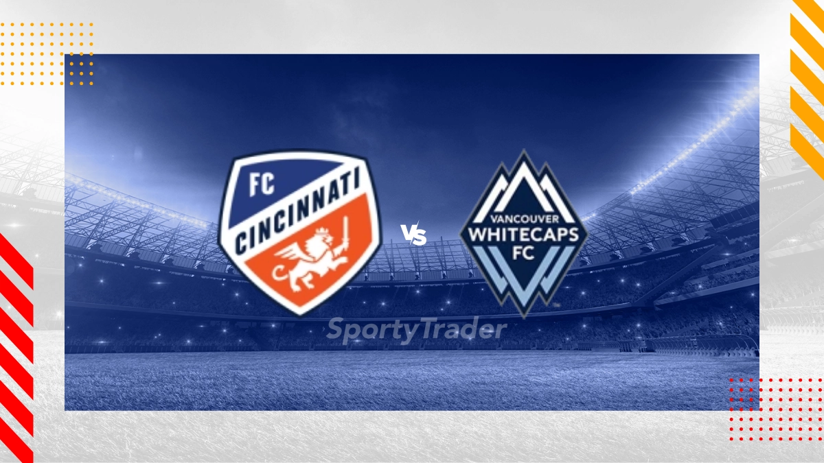 FC Cincinnati vs. Vancouver Whitecaps Prognose