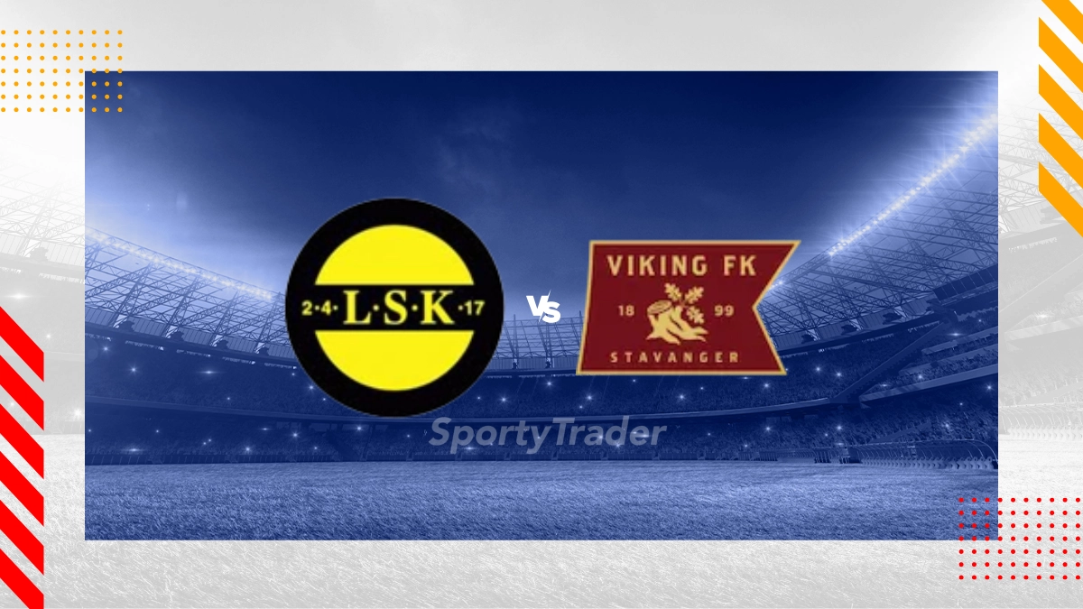 Pronostico Lillestrom vs Viking FK