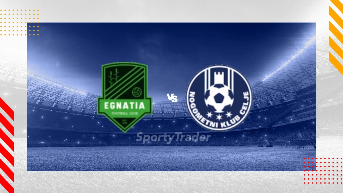 Pronostic Egnatia vs NK Celje