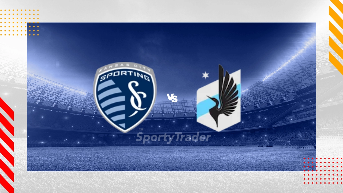 Pronóstico Sporting Kansas City vs Minnesota United