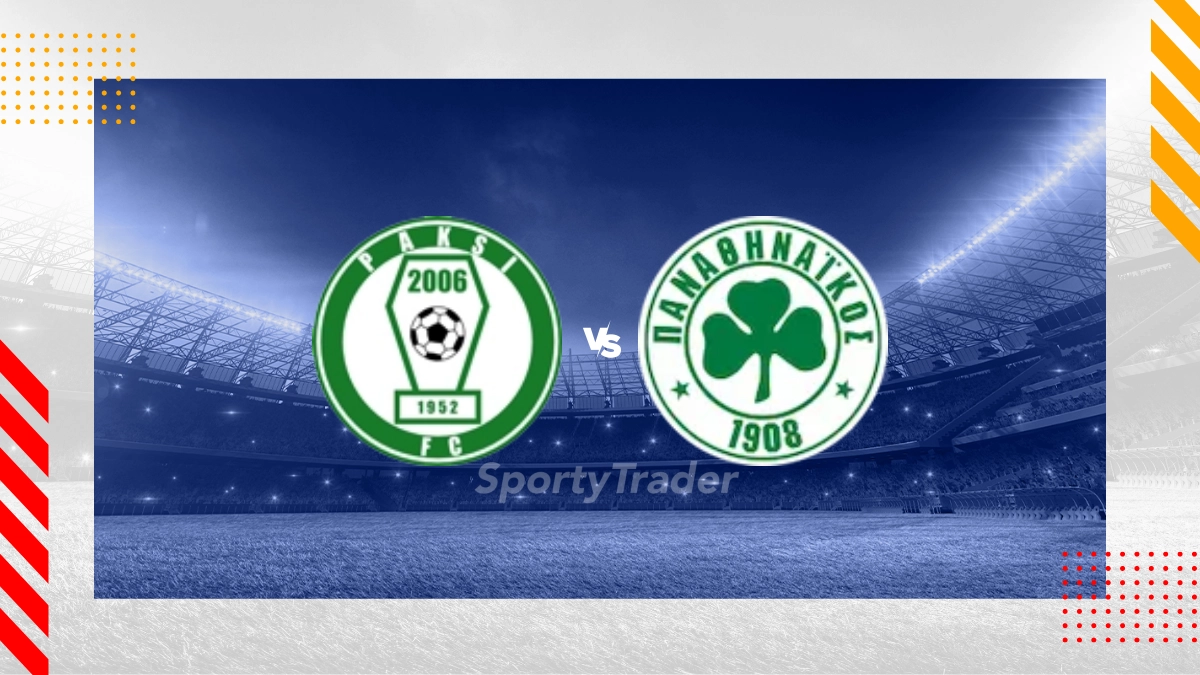 Paksi FC vs Panathinaikos Athens Prediction