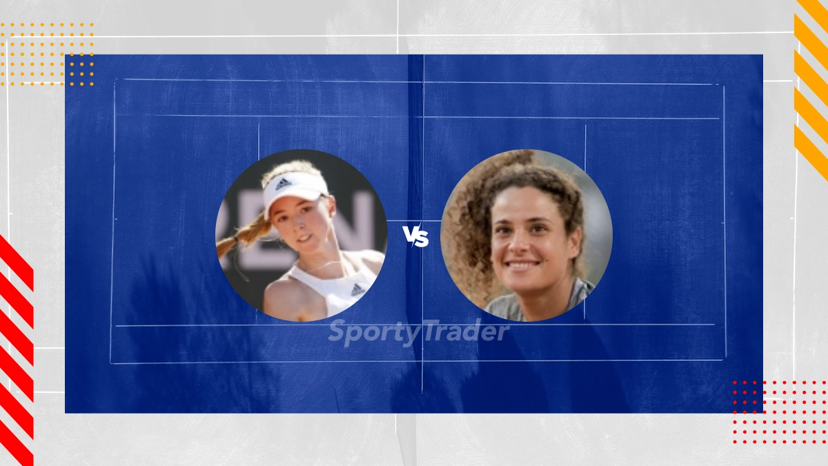 Simona Waltert vs Maiar Sherif Ahmed Abdelaziz Prediction