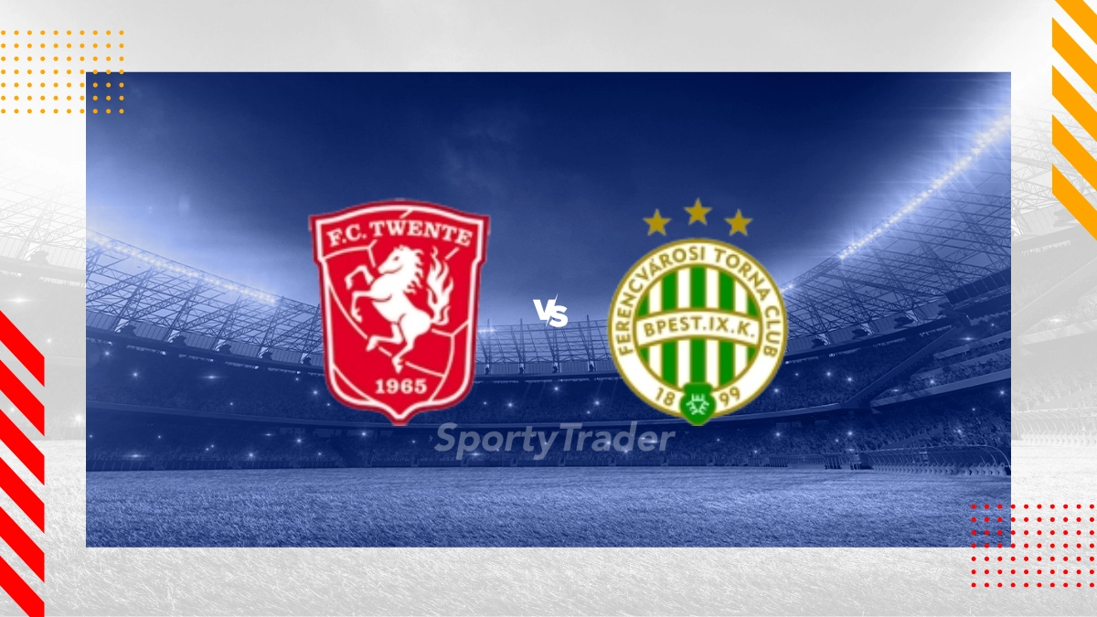 Twente vs. Ferencvaros Budapest Prognose