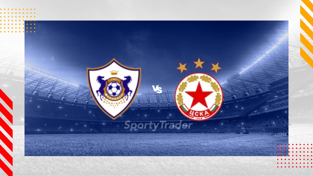 Qarabag FK vs. ZSKA Sofia Prognose