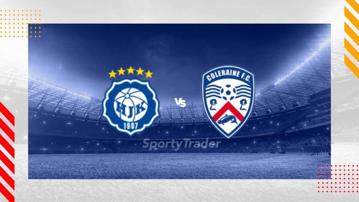 Pronostico HJK Helsinki vs Coleraine