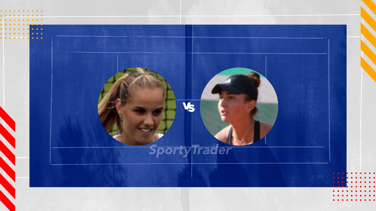 Pronostico Arantxa Rus vs Elina Avanesyan