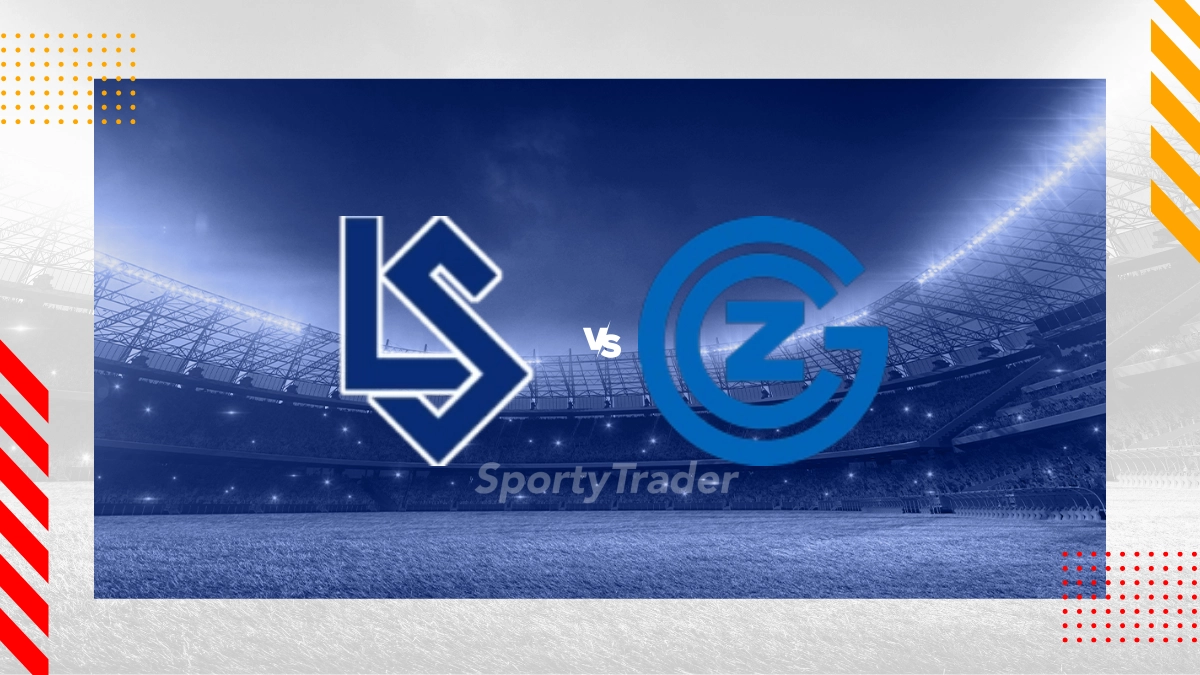 FC Lausanne-Sport vs. Grasshopper Club Zürich Prognose