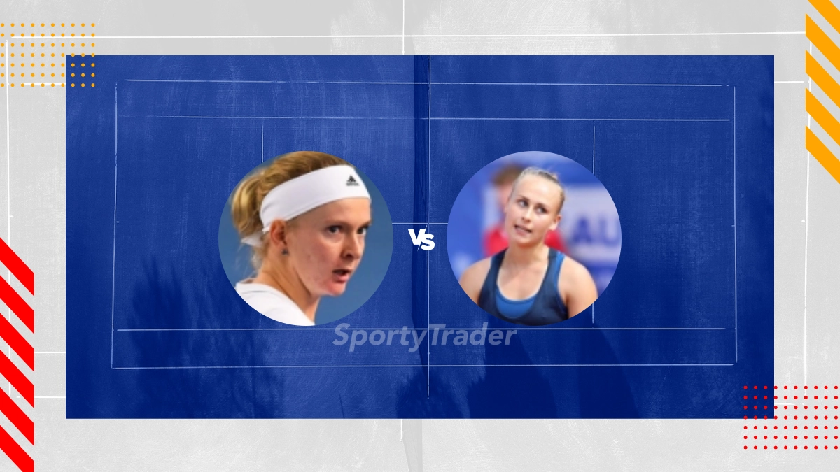Francesca Jones vs Darya Astakhova Picks