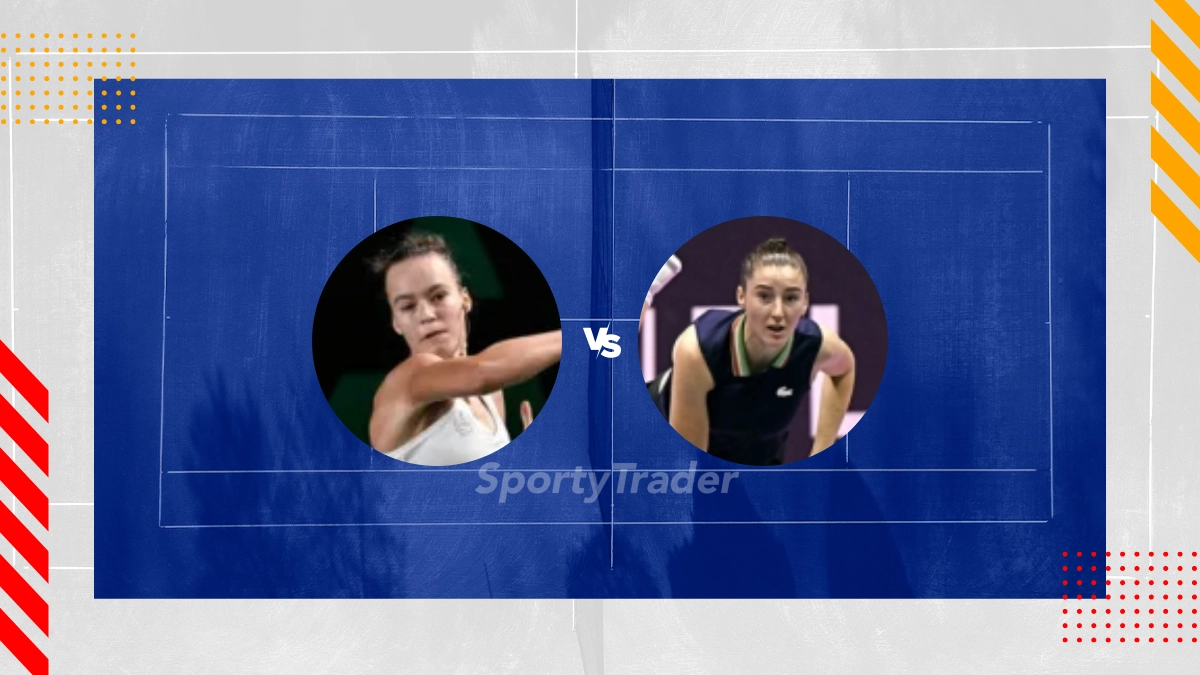 Pronostico Tessa Johanna Brockmann vs Elsa Jacquemot