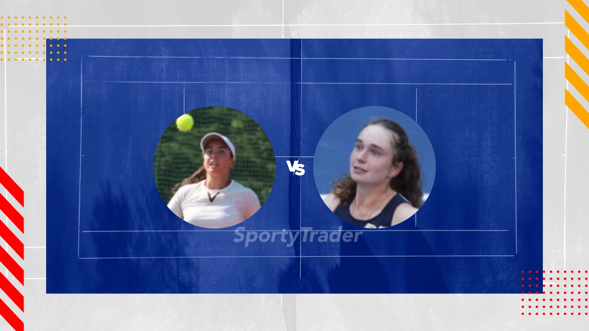Ayla Aksu vs Daria Snigur Picks