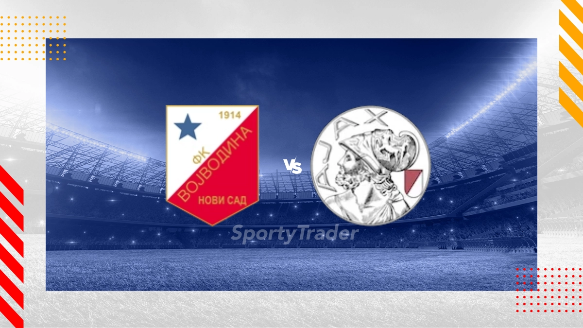 FK Vojvodina Novi Sad vs Ajax Prediction