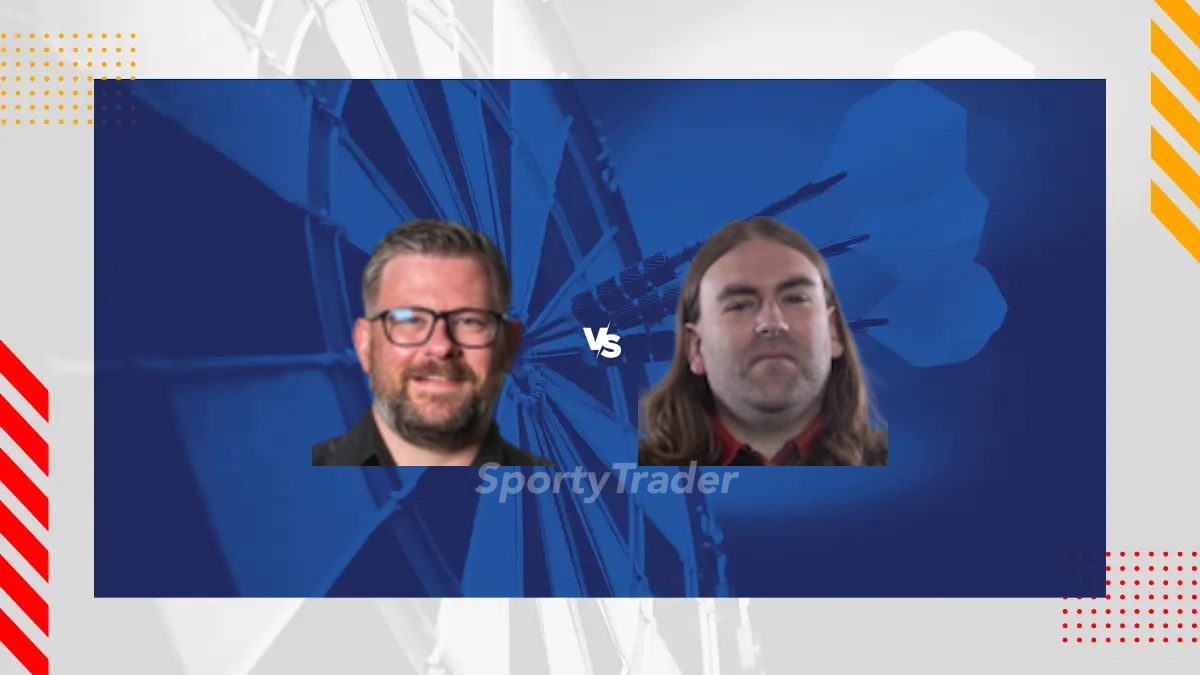 James Wade vs Ryan Searle Prediction