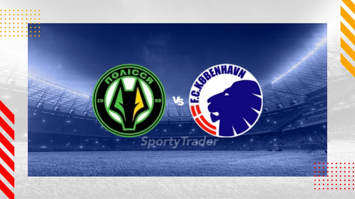 Pronostico FC Polissya vs FC Copenaghen