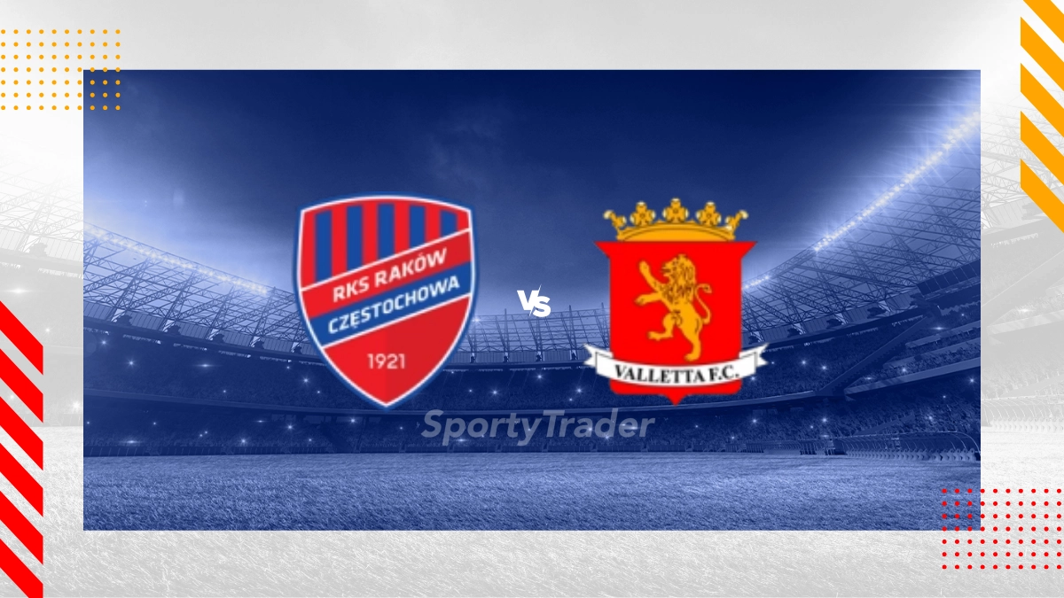 Pronóstico RKS Rakow Czestochowa vs Valletta FC