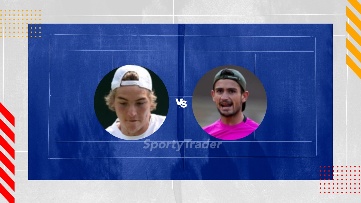 Pronostic Jan-Lennard Struff vs Mariano Navone