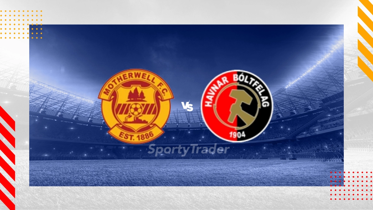 Pronostic Motherwell FC vs HB Torshavn