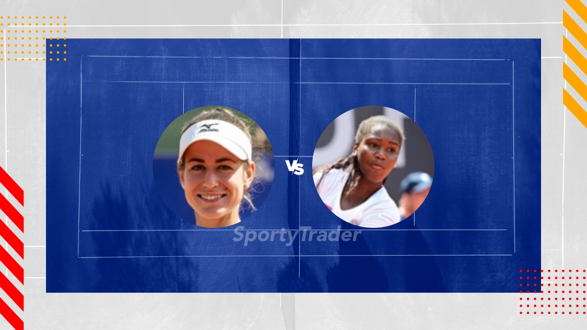Pronóstico Anna Bondar vs Noma Noha Akugue