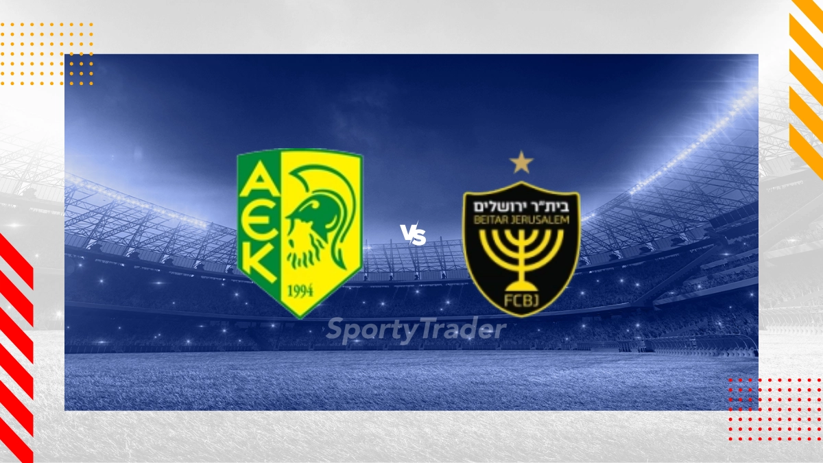 AEK Larnaca vs Beitar Jerusalem FC Prediction