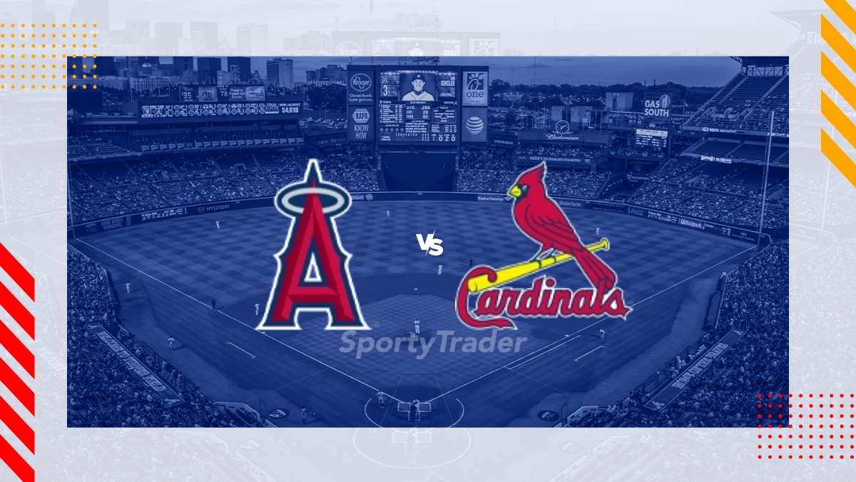 Los Angeles Angels vs St. Louis Cardinals Picks