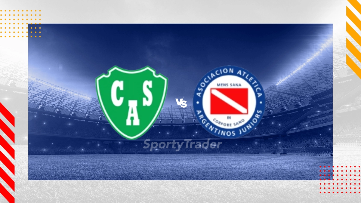 Pronóstico Sarmiento vs Argentinos Juniors