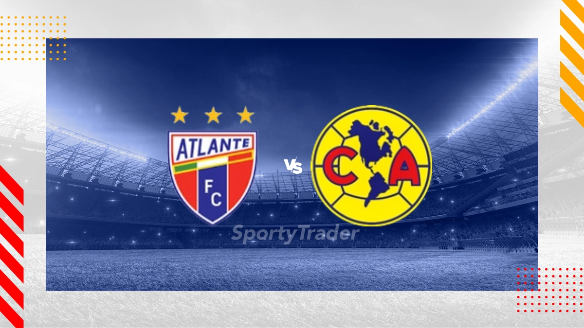 Pronostic Atlante vs Club América