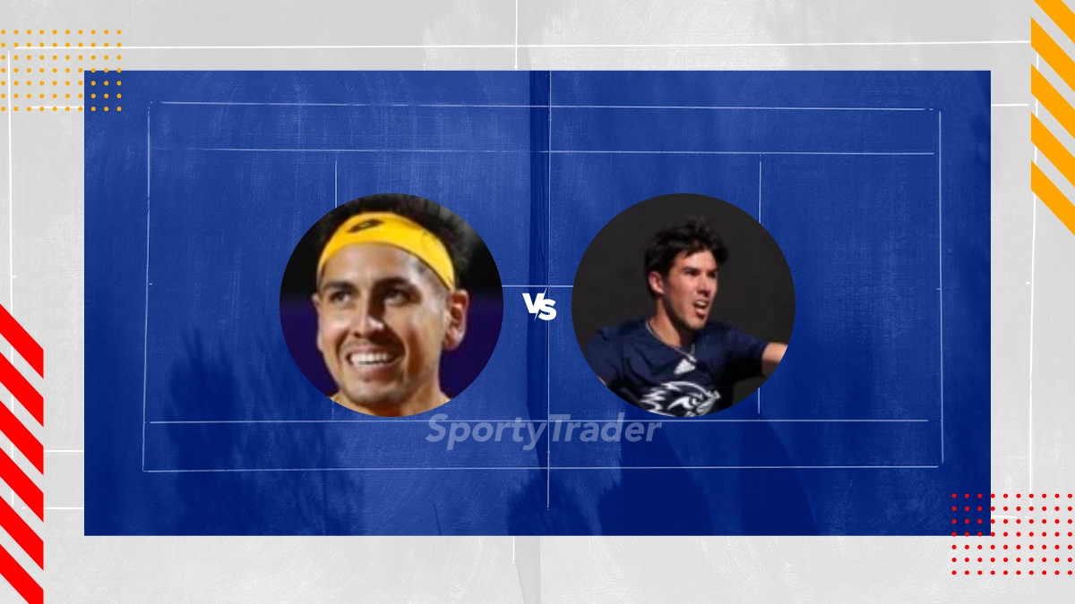 Alejandro Tabilo vs Tiago Torres Picks