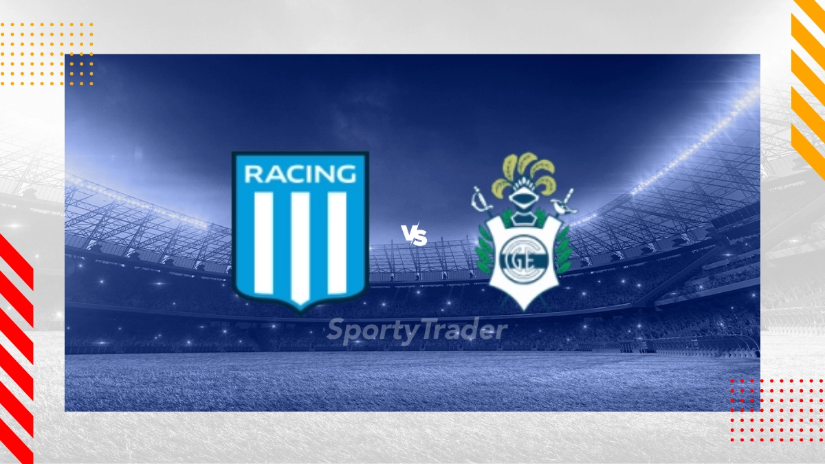 Pronostic Racing Club vs Gimnasia La Plata