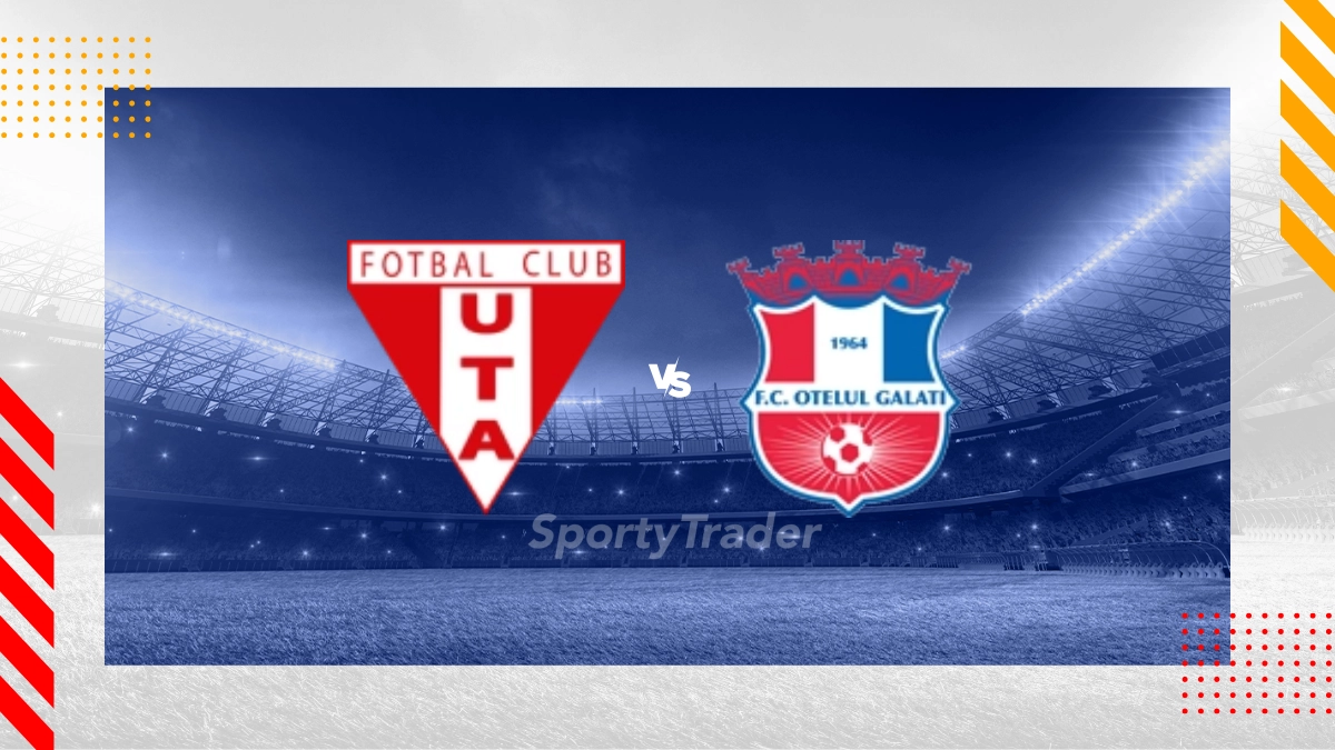 FC Uta Arad vs Otelul Galati Prediction