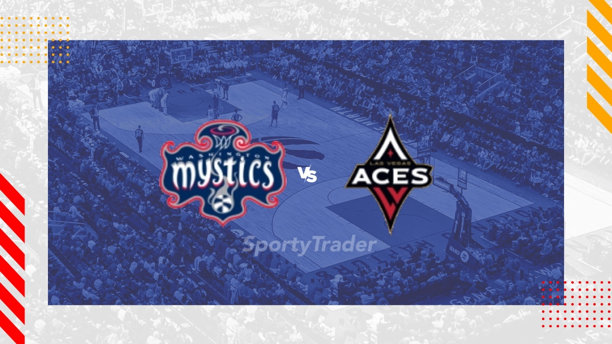 Washington Mystics vs Las Vegas Aces Prediction