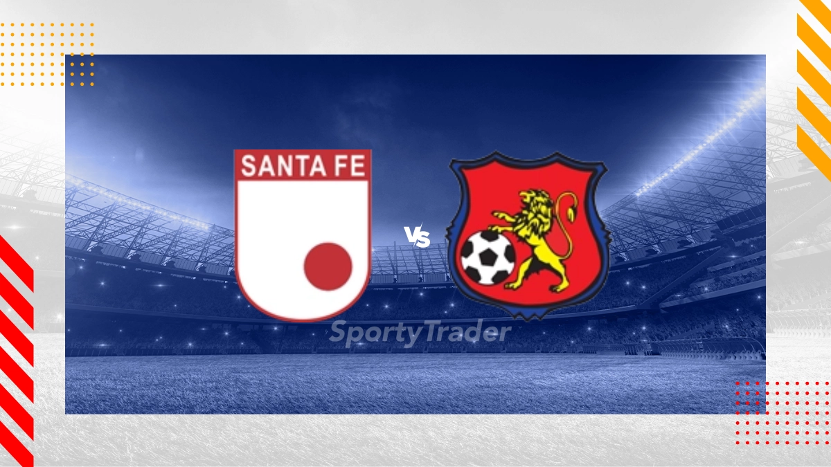 Pronóstico Santa Fe vs Caracas