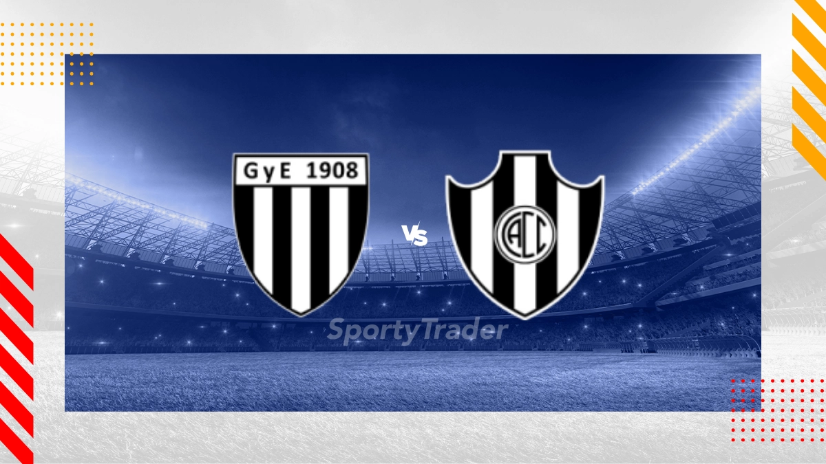 Pronóstico Gimnasia Y Esgrima Mendoza vs Central Córdoba
