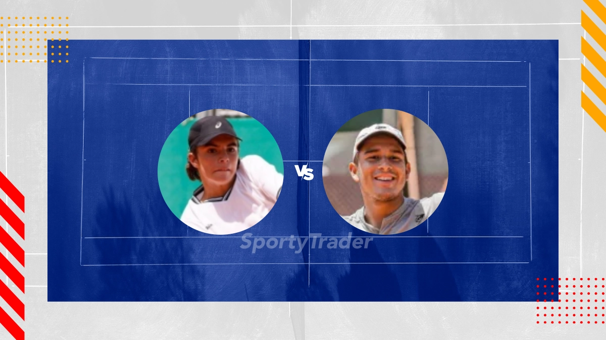 Jaime Faria vs Gonzalo Bueno Prediction