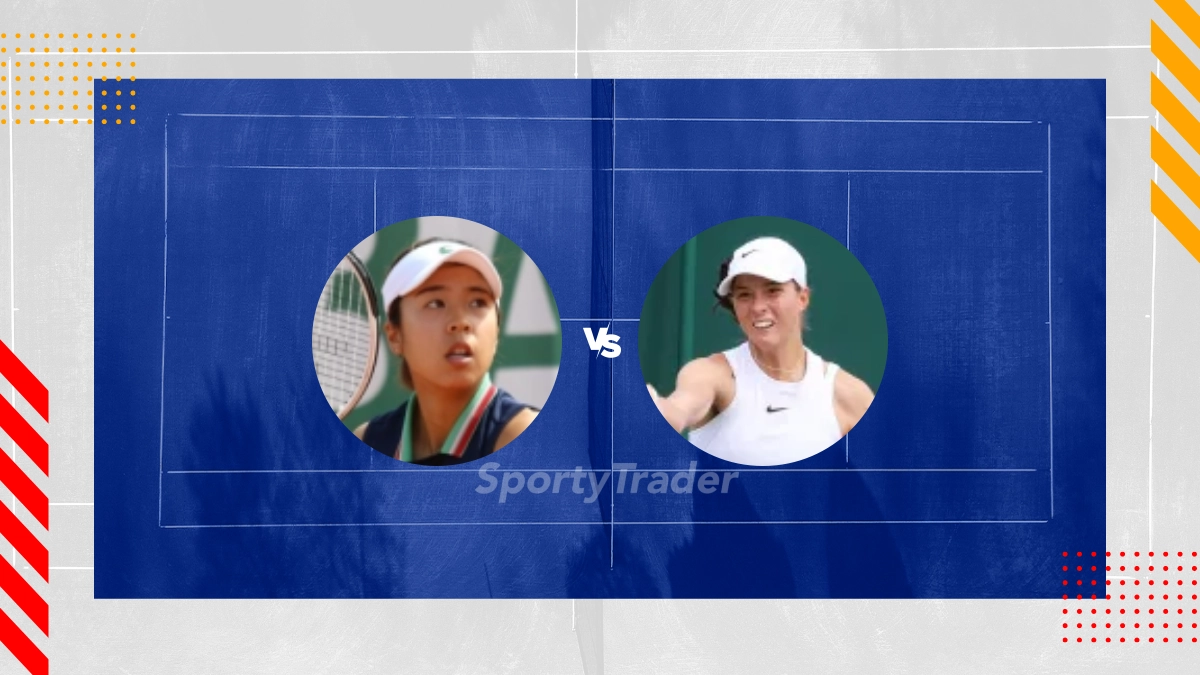 Mai Hontama vs Lilli Tagger Picks