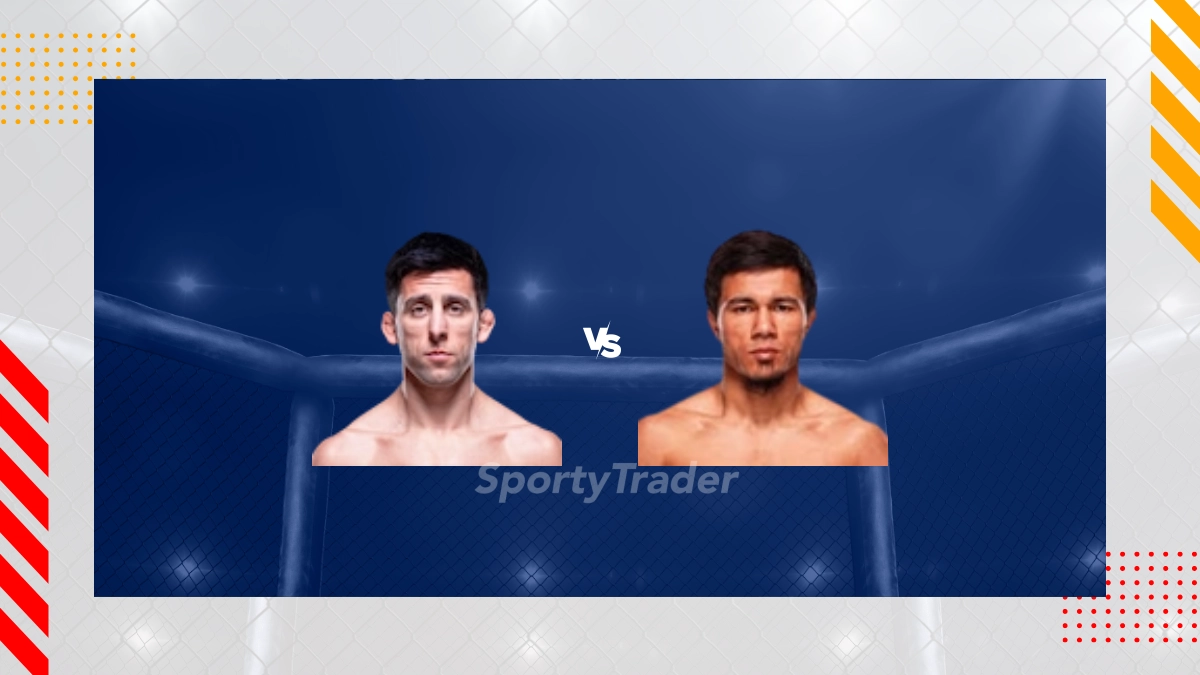 Palpite Steve Erceg vs Ramazan Temirov