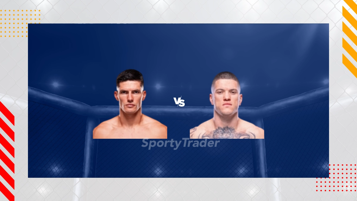 Palpite Islam Dulatov vs Wellington Turman