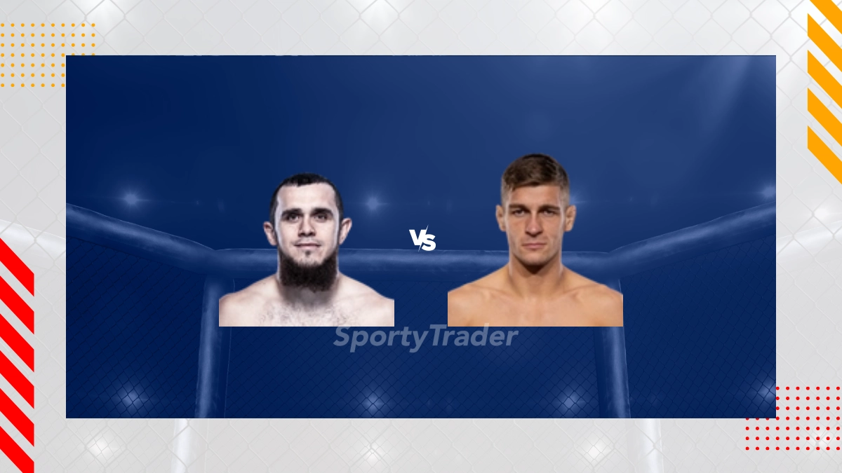 Palpite Magomed Zaynukov vs Damian Rzepecki