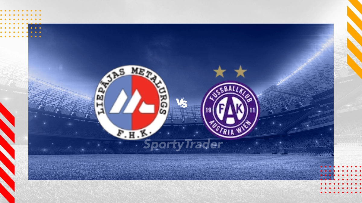 Liepajas Metalurgs vs Austria Vienna Prediction