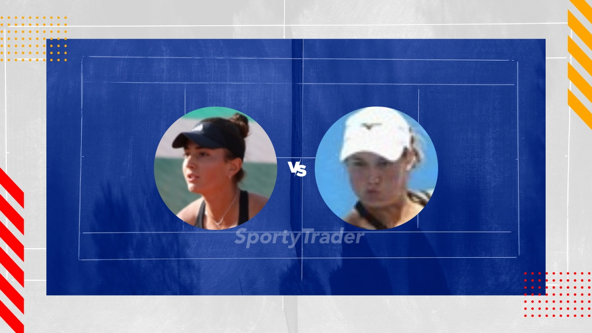 Palpite Elina Avanesyan vs Yulia Putintseva