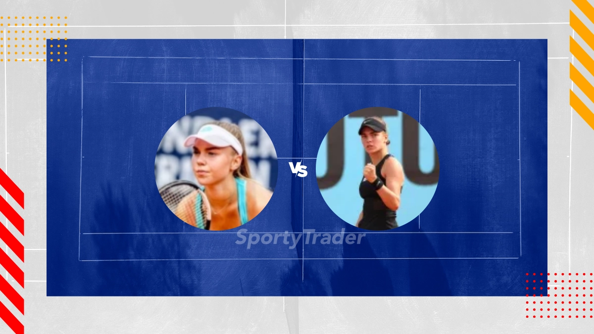 Maria Timofeeva vs Sara Bejlek Picks