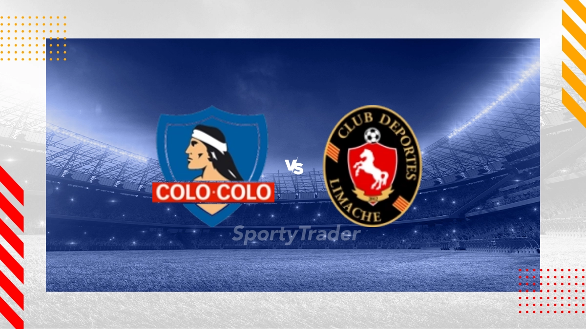 Pronóstico Colo Colo vs Deportes Limache