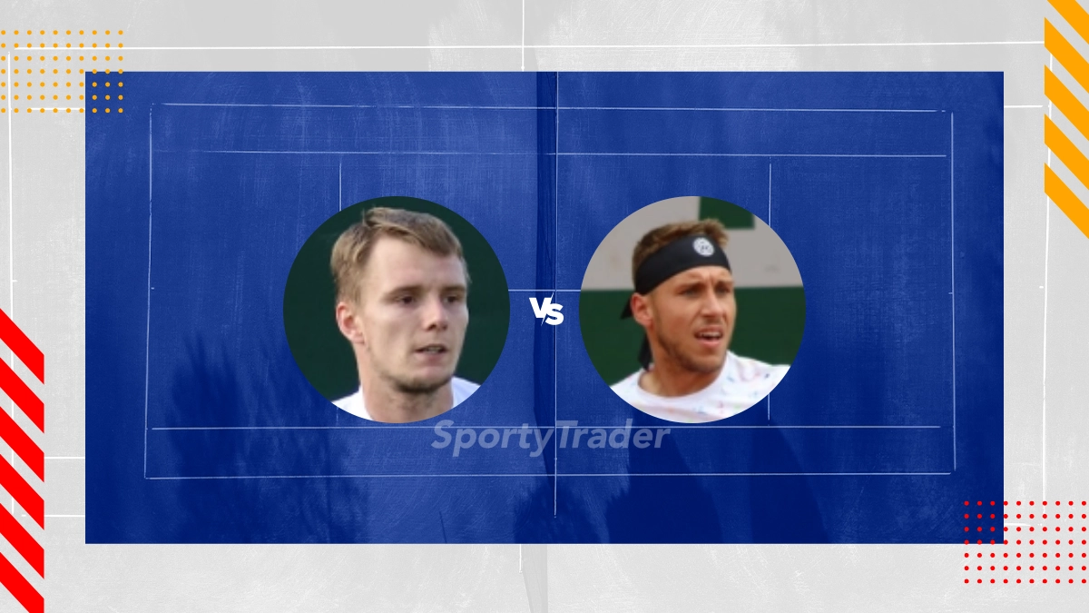 Alexander Bublik vs. Alex Molcan Prognose