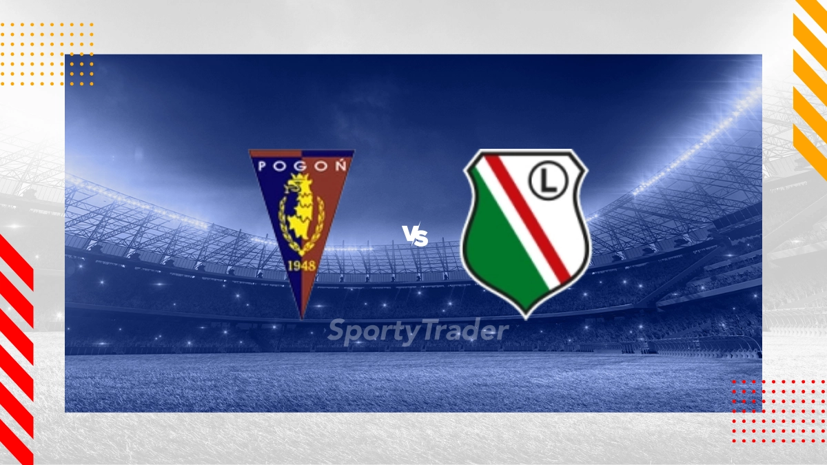 Pronostic Pogoń Szczecin vs Legia Varsovie