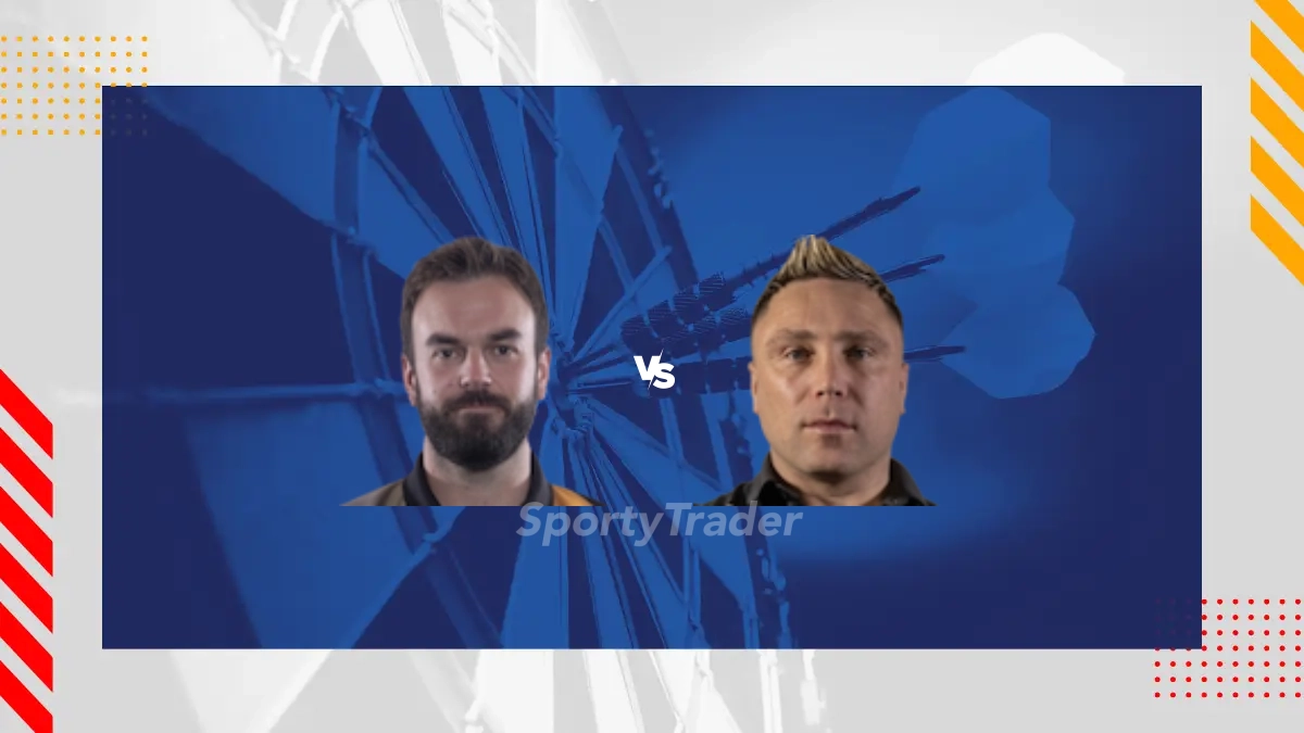 Ross Smith vs Gerwyn Price Prediction