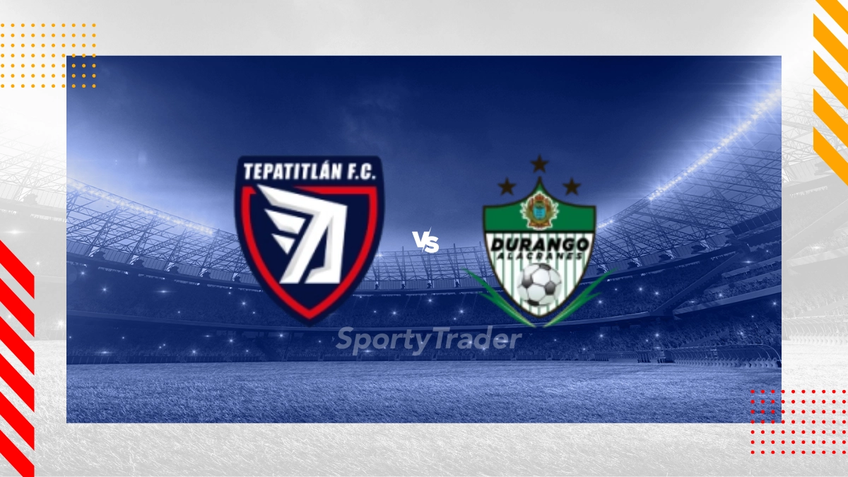 Pronóstico Tepatitlan FC vs Alacranes De Durango