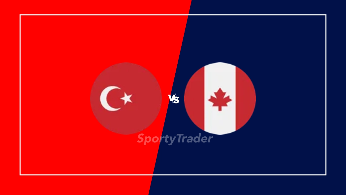 Palpite Turquia F vs Canadá F