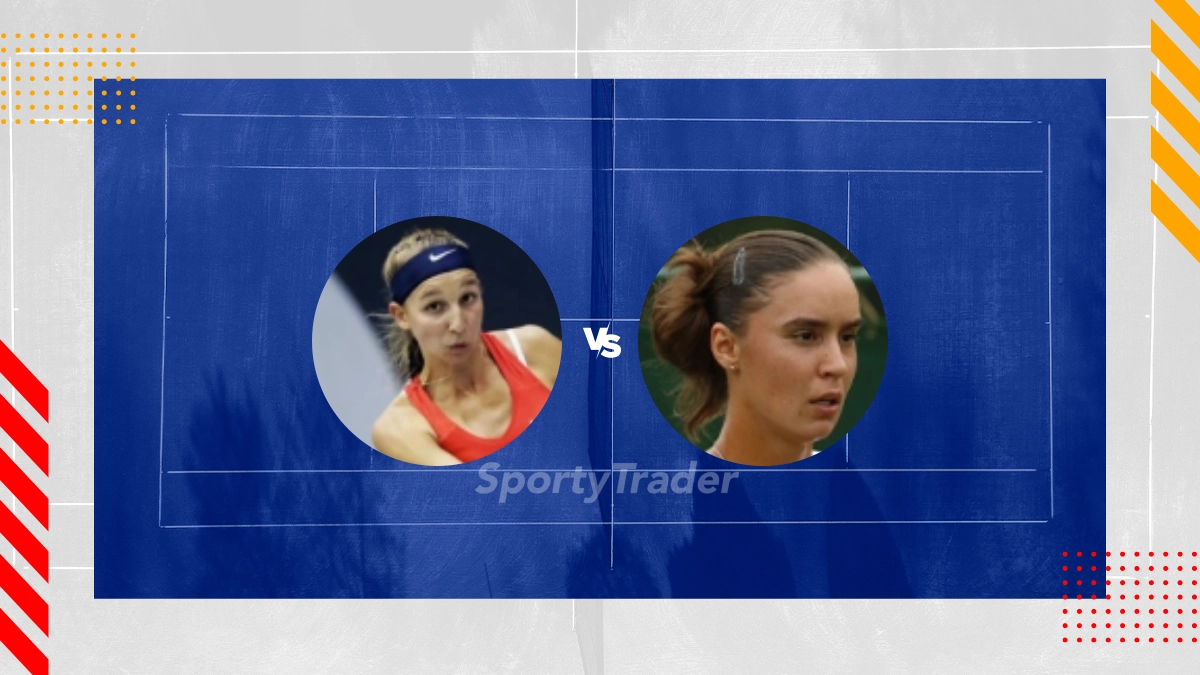 Tamara Korpatsch vs Anhelina Kalinina Prediction