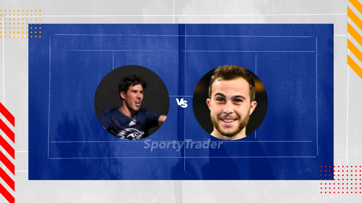Prognóstico Tiago Torres vs Hugo Gaston