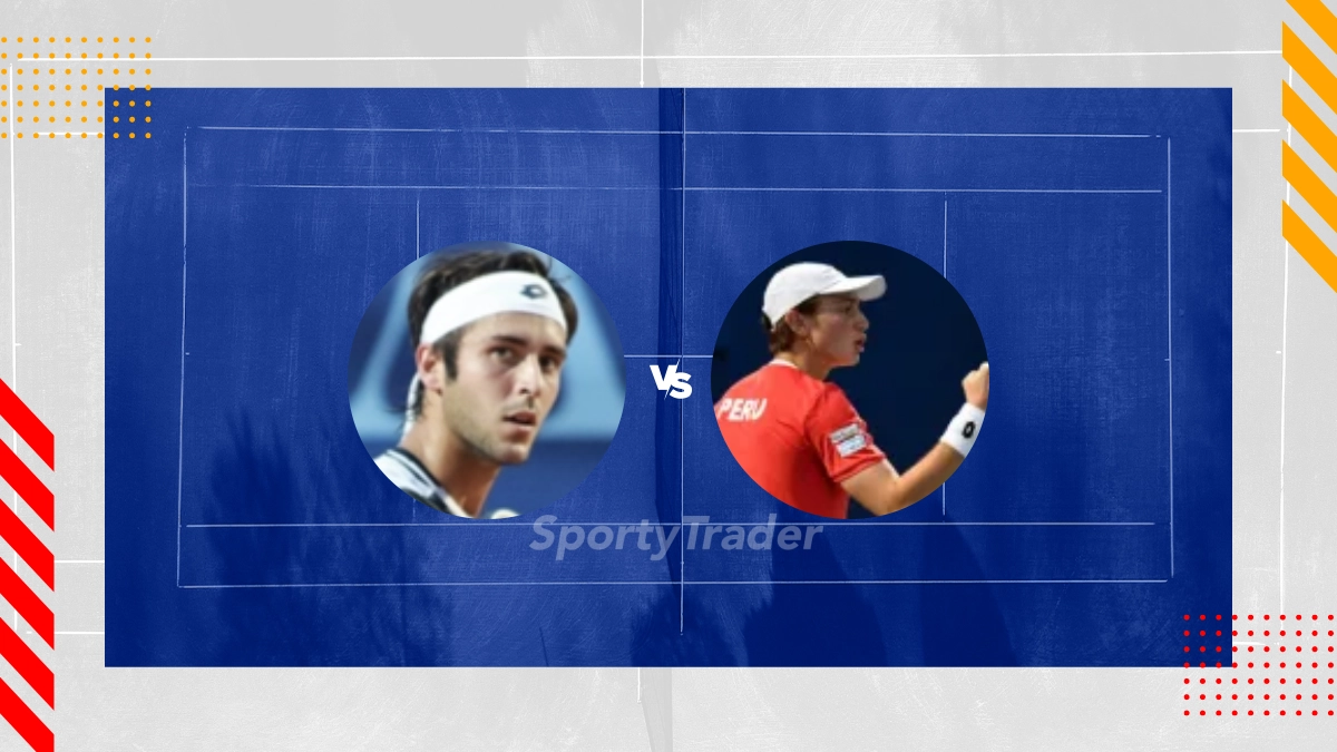 Pronostic Tomas Martin Etcheverry vs Ignacio Buse