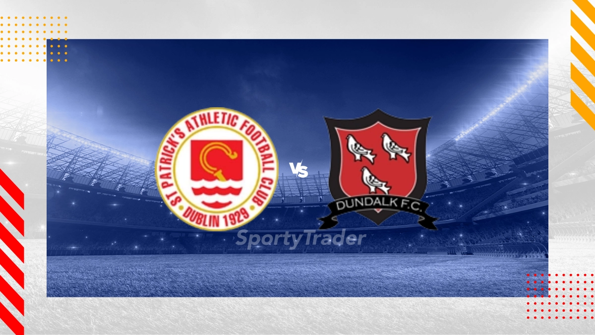 St Patricks vs Dundalk Prediction